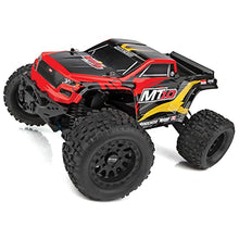 Team Associated Rival MT10 Brushless RTR V2 Electric Car/Truck Black