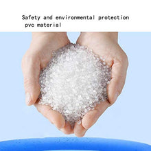 Pools for Kids Family Inflatable Swimming Pool Wear-Resistant Keep Temperature Bubble Bottom Thickening Outdoor Indoor Garden 120X80X40 Cm Backyard Water P