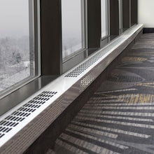 Stelpro Patio Door Heater - 500W 240V - 33 1/2 in - PDH0502W - White