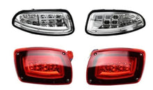 MADJAX RGB Ultimate Plus Golf Cart Light Kit - Fits EZGO RXV 2016-Up