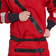 NRS Ascent SAR Dry Suit Red XL