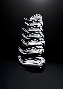 Mizuno JPX923 HOT Metal HL Iron Set 7pc RH Graphite F3 REG