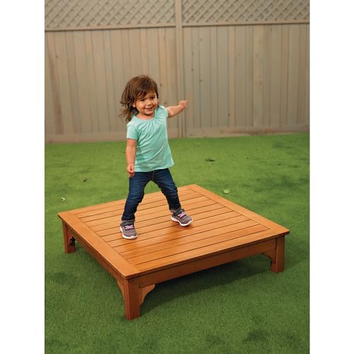 Excellerations Outdoor Low Play Table for Toddlers