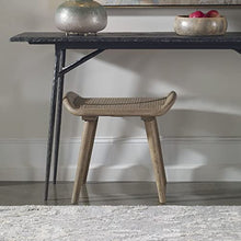 Uttermost Arne - 22 Inch Scandinavian Small Bench