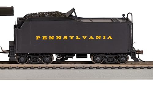 Bachmann HO K4 PRR #3747 Post-War Train with Modern Pilot Prototypical Colors