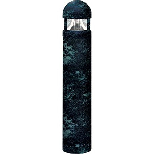 DABMAR LIGHTING INC D804-VG-MT Bollard,D804,VG,MT,Pwdr Coated,Aluminum