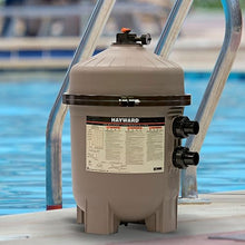 Hayward W3C3030 SwimClear Cartridge Pool Filter Gray