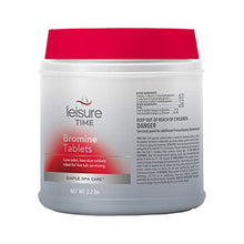 Leisure Time 45401-12 Bromine Tabs Hot Tub Chemical, 2.2 Pound 12-Pack