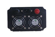 PDOLIGBDN 3KW 3000W DC12V/24V to AC110V/220V 50HZ/60HZ Modified Wave Power Inverter (Color : 60HZ, Size : 24V-220V)