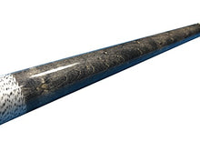 Meucci SB1-S Handcrafted Billiards Pool Cue Stick Grey