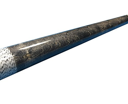 Meucci SB1-S Handcrafted Billiards Pool Cue Stick Grey