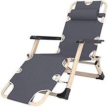 Lightweight Adjustable Sun Lounger Zero Gravity Seat Rocking Garden Chair Resistant Folding Recliner for Outdoor Patio Terrace Lawn Camping Relaxing Chair Support 200 Kg