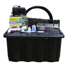EasyPro Pond Products HB11K Vianti Falls | Provides The Beauty of a Waterfall to an Indoor or Outdoor Block Wall |11 1/2 Inch Spillway kit Without Light | Three Year Warranty on Pump