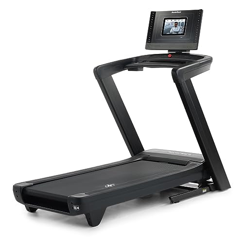 NordicTrack Commercial Series 1250 Incline Treadmill Black