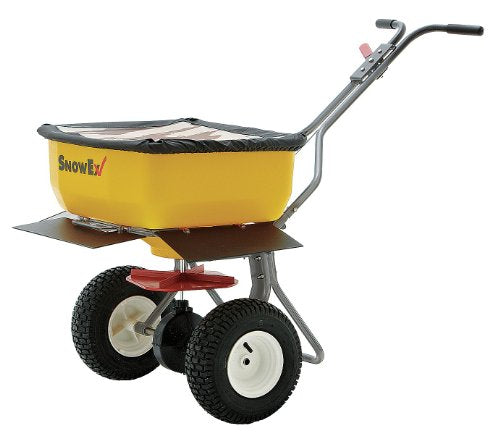 SnowEx, 160 lb. Capacity Walk-Behind Broadcast Spreader, SP-85