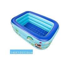 Inflatable Pool for Adults and Kid Party Lounge Family Pool Suitable for Outdoor Garden Backyard Portable Backyard Water Party