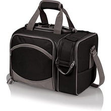 WJJDLLNP Portable Tableware Bag With Wine Large Capacity Can Be Slanted Outdoor Camping Picnic Storage