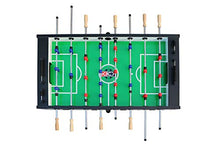 KICK Titan 55" Tournament Foosball Table Black