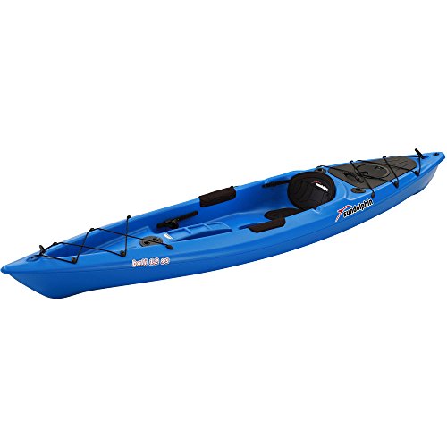 Sundolphin Bali SS Sit-on-Top Kayak 12-Feet Blue