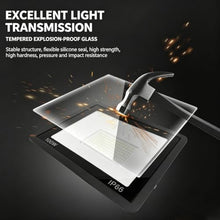 Hiiaodecor 2Pack 500W Flood Lights Outdoor 50000LM Bright LED Work Light Daylight White LED Flood Lighting IP66 Waterproof for Playground Yard Garage Stadium(Warm White 3000K)