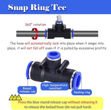 Low Pressure Mist Nozzles for Outdoor Cooling Systems - High Spray with 1/4" Quick Coupling, Nickel-Plated Brass(2543inch/90m/295ft)