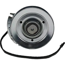 Stens 255-706 PTO Clutch Compatible with/Replacement for Warner 5218-399, Wright Mfg. 71410028 1/2" or 5/8" Belt Width, 1" ID, 7 3/8" Pulley Diameter