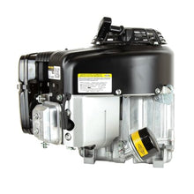 Briggs and Stratton 356776-0013-G1 Vanguard Series, Twin Cylinder, 4-Cycle Gas Engine, 1" x 3-3/16" Crankshaft, Black