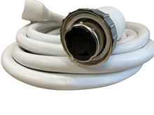 Amp Up 125/250 Volt 50 Amp Marine Shore Power Boat Cord 50' White