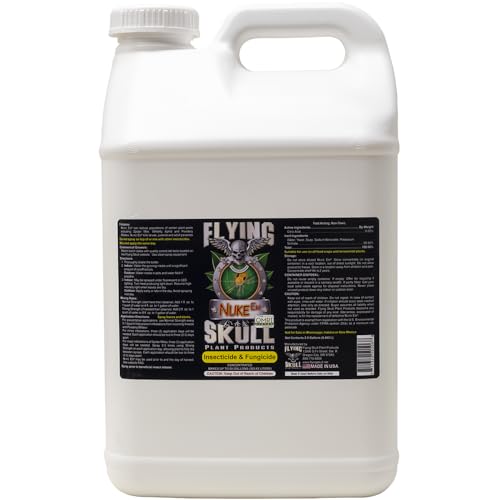 Nuke Em Insecticide & Fungicide, 2.5 Gallon