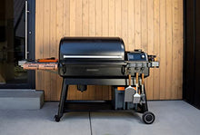 Traeger Ironwood XL Electric Wood Pellet Grill and Smoker Black
