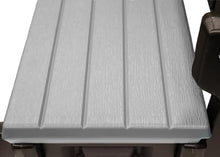Confer Plastics 4 Step Signature Spa Steps Gray