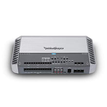 Rockford Fosgate PM1000X5 Punch Marine 1,000 Watt 5-Channel Amplifier Silver