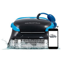 Dolphin Nautilus CC Plus Wi-Fi Robotic Pool Vacuum Cleaner Black