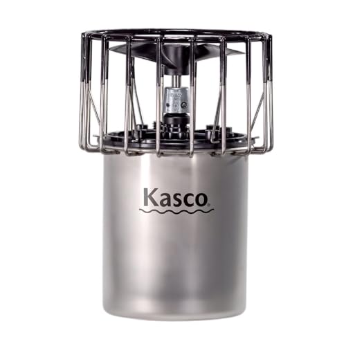 Kasco 1 HP Lake & Pond Deicer 240V Black
