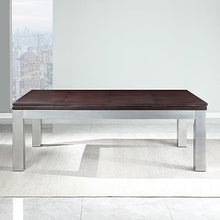 Playcraft Genoa 7' Slate Pool Table with Dining Top Walnut on Silver