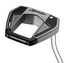 TaylorMade Spider S Putter Right Hand Steel Platinum/White