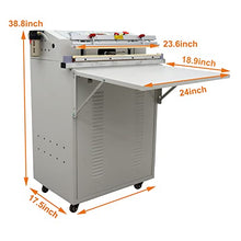 TECHTONGDA Industrial Vacuum Sealing Machine White