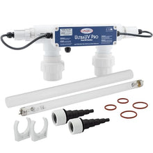 The Pond Guy UltraUV Pro Ultraviolet Lamp for Koi Ponds, 25 Watt