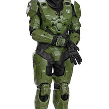 Disguise Halo Master Chief Kids Costume with Full Armor and Helmet, Child Size 10-12