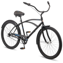 Schwinn Huron Adult Beach Cruiser Bike 26-Inch Black