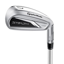 TaylorMade Golf Stealth High Draw Iron Set 5-P,A/Right Hand Ladies Silver