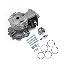 39mm Cylinder Piston with Plug Kit Fit for GX35 GX35NT Lawn Mower Engine Parts Garden Power Tools Replacement Accessories