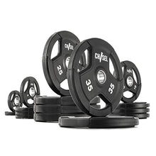 XMark Olympic Weight Plates 235 lb Set