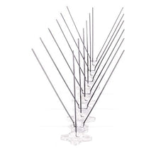 Bird Barrier Bird-Flite Pigeon Spikes for Outside, Wide 5 in, 100 Ft