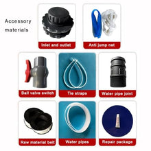 Canvas Fish Pond Pool, Round Portable Water Storage Tank, Above Ground Fish Ponds, Large Collapsible Outdoors Tarpaulin with Steel Bracket, for Breeding Koi, Garden Lrrigation ( Color : Blue , Size :