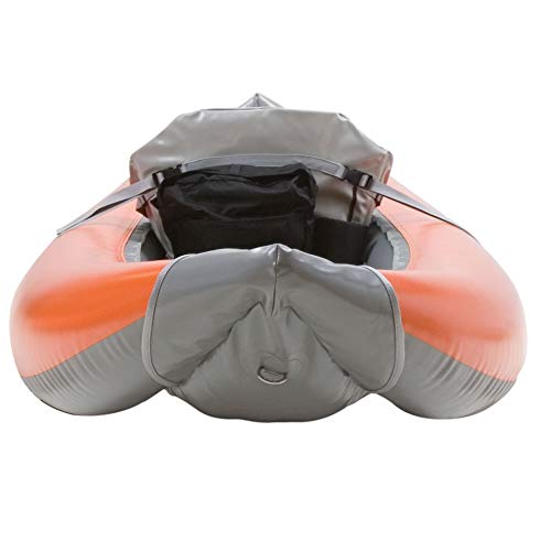 AIRE Lynx 1 Inflatable Kayak Orange