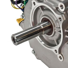 Gasoline Engine, 4 Cycle, 9.5 HP
