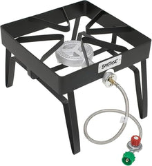 Bayou Classic Stainless Steel Outdoor Turkey Fryer Kit - 32 qt.