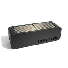 Thaan Charcoal Grill Tabletop Konro Style 31 Inches Black