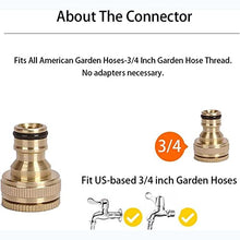 hose reel, Sturdy Stainless Steel Hose Reel for Garden, Yard and Car Wash - Heavy Duty Industrial Hose Holder.